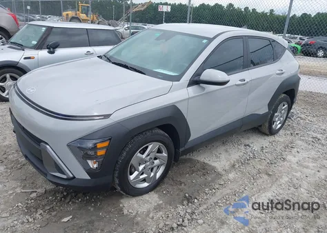 2024 Hyundai Kona Se из США, поврежденный, VIN KM8HA3AB7RU160895